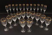 24 PC LOT OF LENOX HOLIDAY CRY