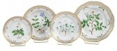 24 PIECE ROYAL COPENHAGEN FLOR
