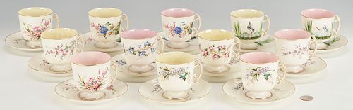 24 PIECE SET OF OTT & BREWER