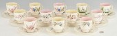 24 PIECE SET OF OTT & BREWER A