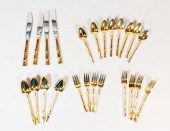 24 PIECES VINERS OF SHEFFIELD