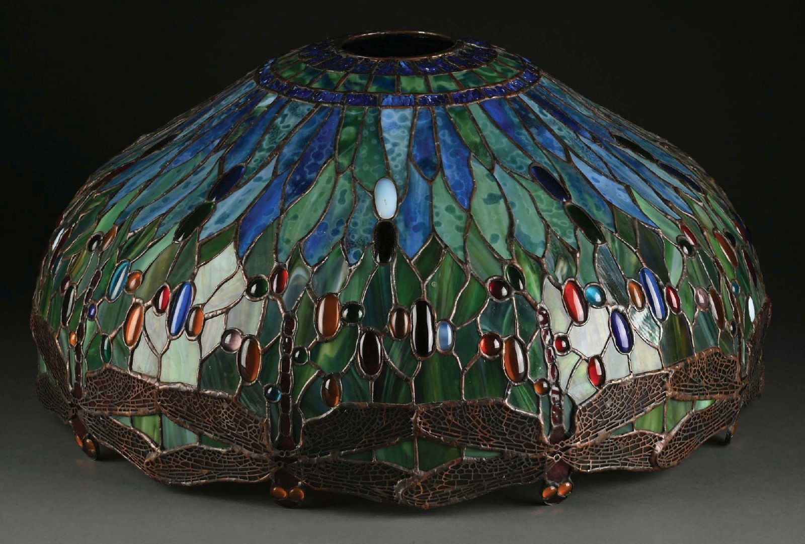 24" REPRODUCTION TIFFANY STUDIOS
