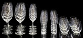 (24) RIEDEL COLORLESS GLASS DR