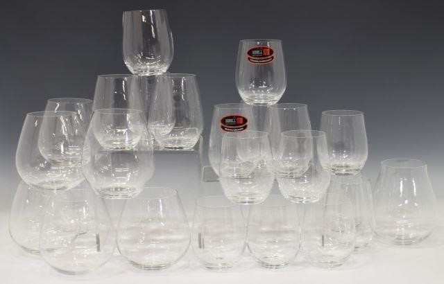 (24) RIEDEL 'O' COLORLESS