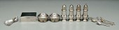 24 sterling silver accessories