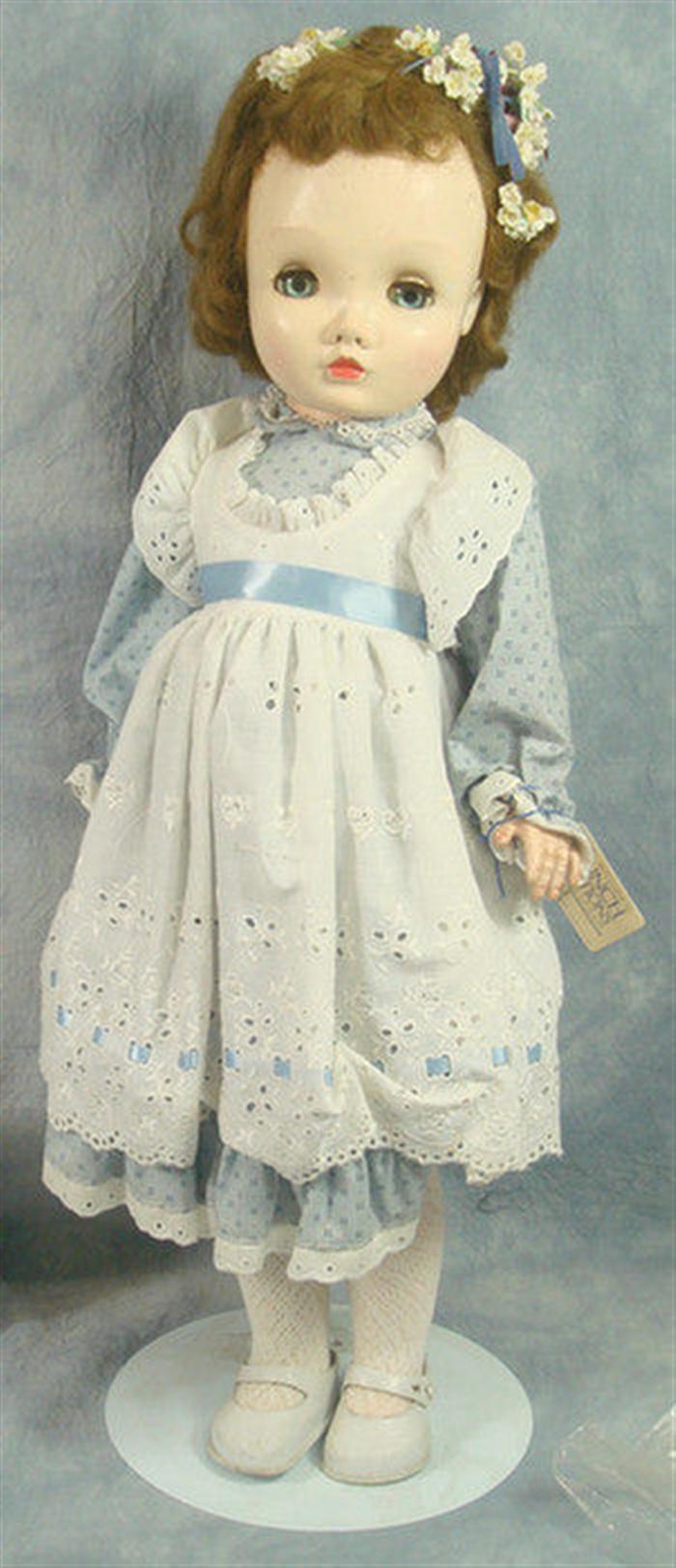 24" tall Madame Alexander Winnie