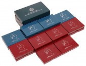 (24) US COMMEMORATIVE COINS DO