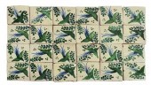 (24) VINTAGE MEXICAN TALAVERA