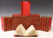 (24 VOLS) THE WORKS OF GEORGE
