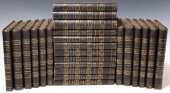 (24 VOLS) WAVERLY NOVELS, SCOT