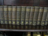 24 Volume Book Set; Famous Wor