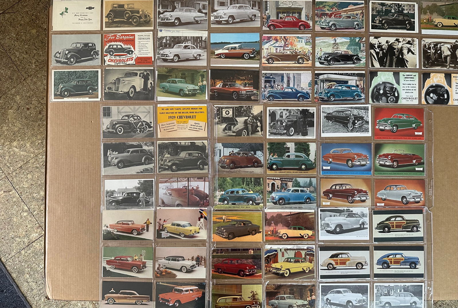 240 CHEVROLET, CORVETTE, CORVAIR