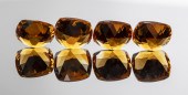 24.5CTTW, COLLECTION OF 4 MADI