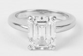 2.47 CARAT GIA INTERNALLY FLAW