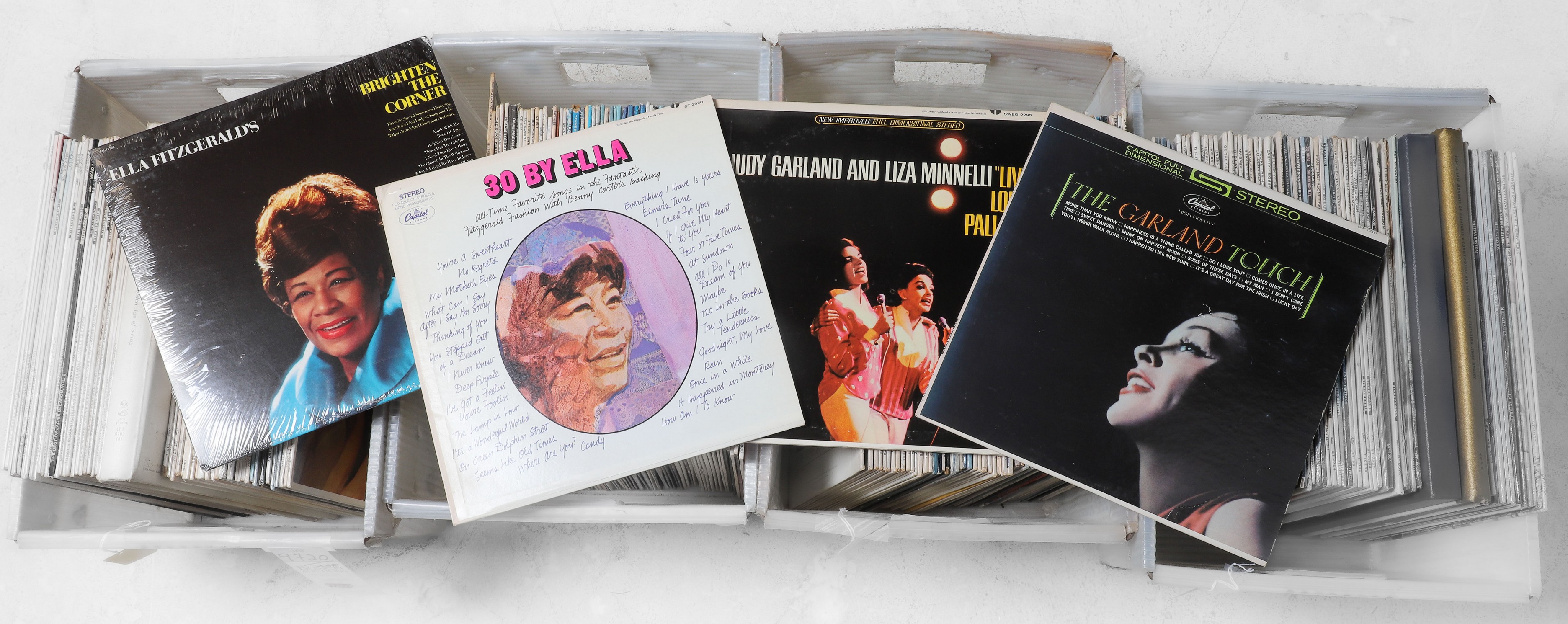(248) 33-1/3 Classic Vinyl Albums