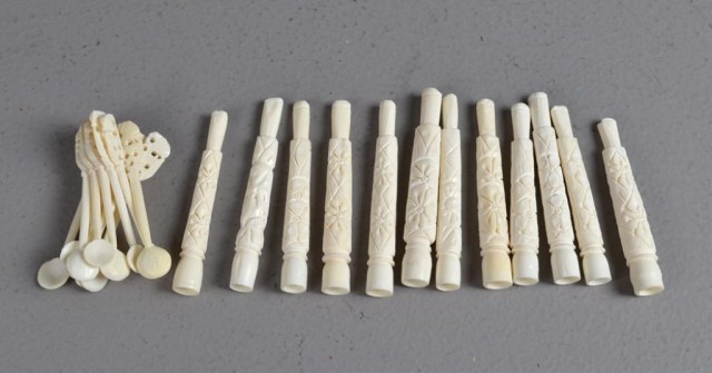 (24)Chinese Bone Cigarette
