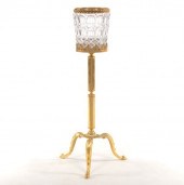 24K GOLD PLATED AND CRYSTAL CH