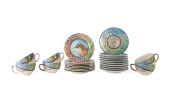 24PC GIEN SAVANE COLLECTION DE