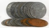 24PC REGINA MUSIC BOX 15 1/2"