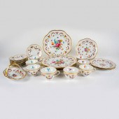 24PC SCHUMANN BAVARIA CHINA DI