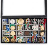 (24PC) WORLD MEDAL COLLECTIOND