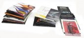 (25) ART COFFEE TABLE BOOKS &