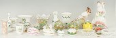 25 ASSORTED HEREND DECORATIVE