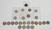 25 ASSORTED QUARTERS25 assorte