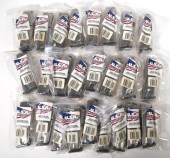(25) BERETTA 92F MAGAZINES 9MM