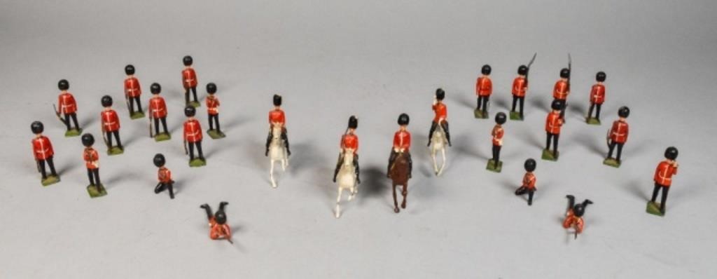 25 BRITAINS LTD LEAD SOLDIERS25