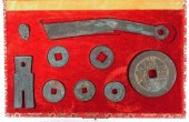 25 CENTURIES OF CHINESE COINS