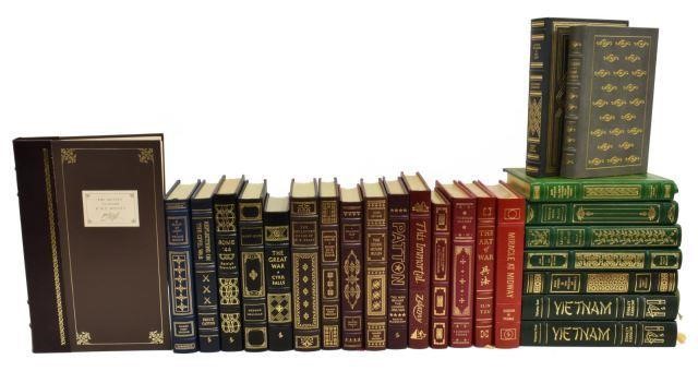 (25) EASTON PRESS & OTHER