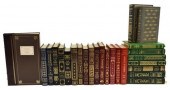 (25) EASTON PRESS & OTHER LEAT
