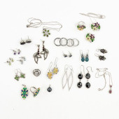 (25) GROUPING OF STERLING AND