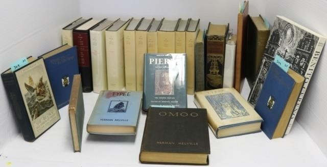 25 HARD BOUND BOOKS BY HERMAN