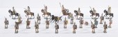 (25) HEYDE LEAD ROMAN SOLDIERS