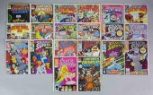 25 MARVEL COMICS INFINITY GAUN