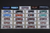 (25) MICRO-TRAINS Z SCALE MODE