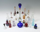 25 PC. PERFUME BOTTLE COLLECTI