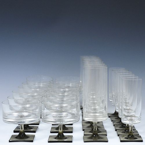 (25 PC) ROSENTHAL STUDIO LINE