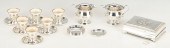 25 PCS. ASSORTED STERLING, INC