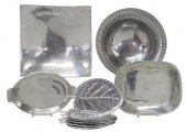 (25) PEWTER, ALUMINUM & OTHER