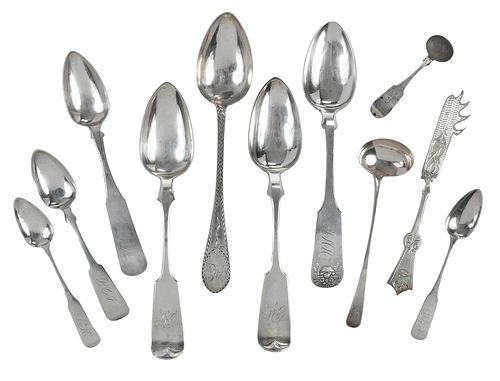 25 PIECES COIN SILVER