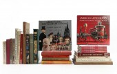 25 REFERENCE BOOKS ON 18TH- 20