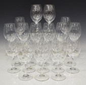 (25) RIEDEL COLORLESS WINE GLA