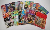 (25) STAR WARS MAGAZINES VINTA