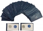 (25) US 1974 UNCIRC. EISENHOWE