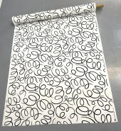25+ yards 1bolt fabric CURLICU