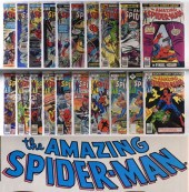 250+ MARVEL COMICS AMAZING SPI