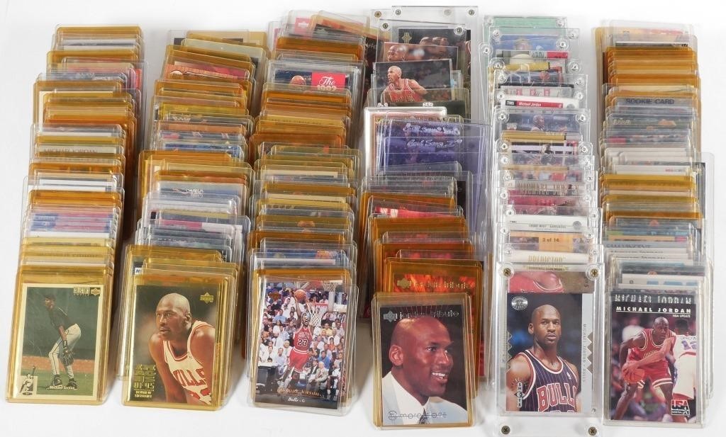 250 MICHAEL JORDAN BASKETBALL